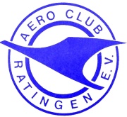 Logo Aero-Club Ratingen e.V.