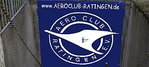 Werkstatt des Aero-Club Ratingen e.V.